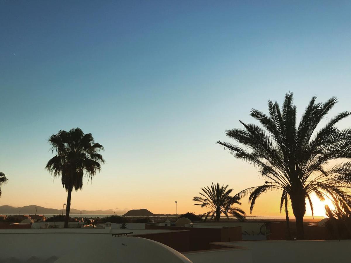 Villa Nella Corralejo Exterior foto